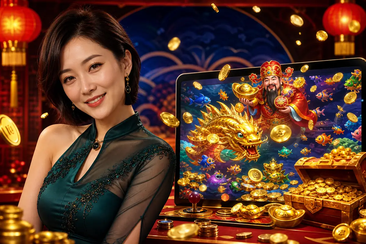 ff4u slot online jackpot progresif